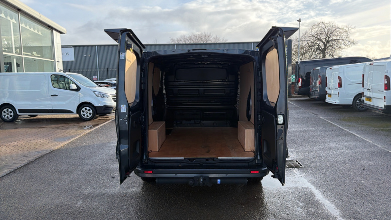 Renault Trafic Swb Diesel SL30 Blue dCi 170 Extra Sport [Safety] Van EDC